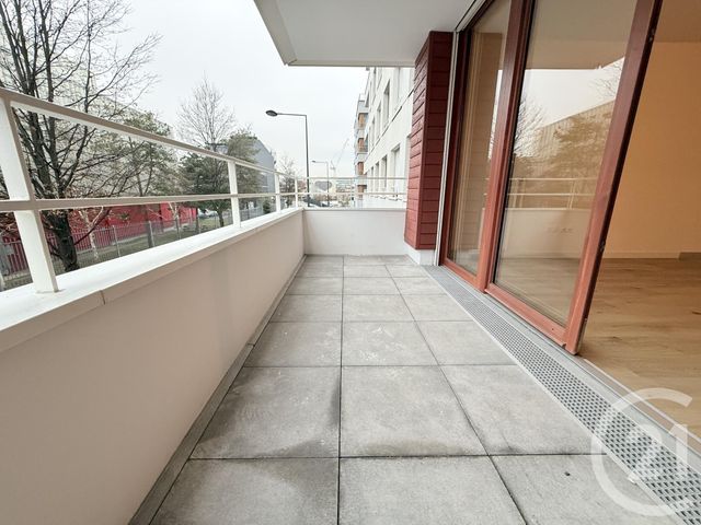 Appartement F3 à louer - 3 pièces - 58.51 m2 - LA PLAINE ST DENIS - 93 - ILE-DE-FRANCE - Century 21 Wilson Immobilier