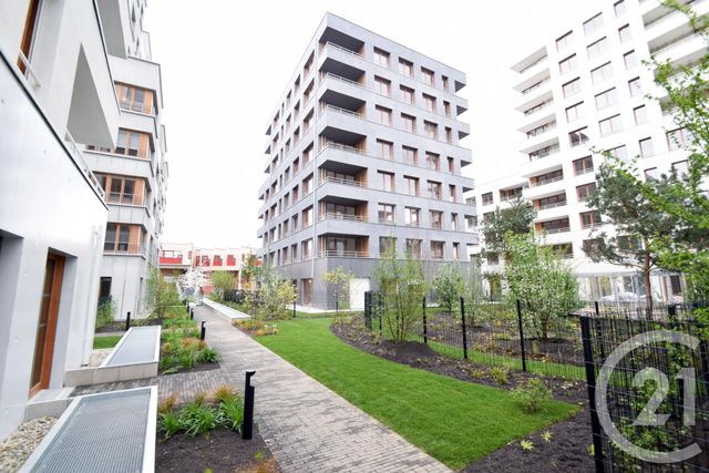 Appartement F3 à louer - 3 pièces - 58.51 m2 - LA PLAINE ST DENIS - 93 - ILE-DE-FRANCE - Century 21 Wilson Immobilier