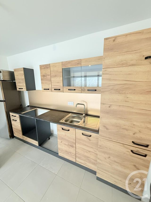 Appartement F3 à louer - 3 pièces - 58.51 m2 - LA PLAINE ST DENIS - 93 - ILE-DE-FRANCE - Century 21 Wilson Immobilier