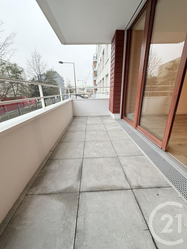 Appartement F3 à louer - 3 pièces - 58.51 m2 - LA PLAINE ST DENIS - 93 - ILE-DE-FRANCE - Century 21 Wilson Immobilier