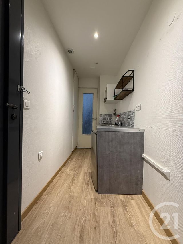 Appartement F1 à vendre - 1 pièce - 22.73 m2 - ST OUEN - 93 - ILE-DE-FRANCE - Century 21 Wilson Immobilier