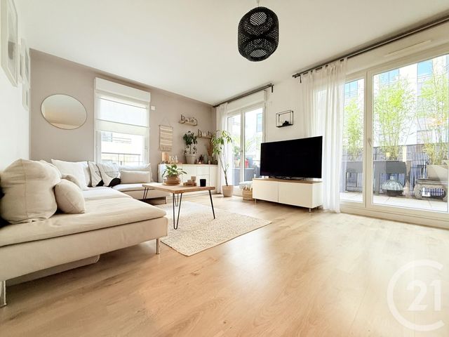 Appartement F4 à vendre - 4 pièces - 80.31 m2 - ST OUEN - 93 - ILE-DE-FRANCE - Century 21 Wilson Immobilier