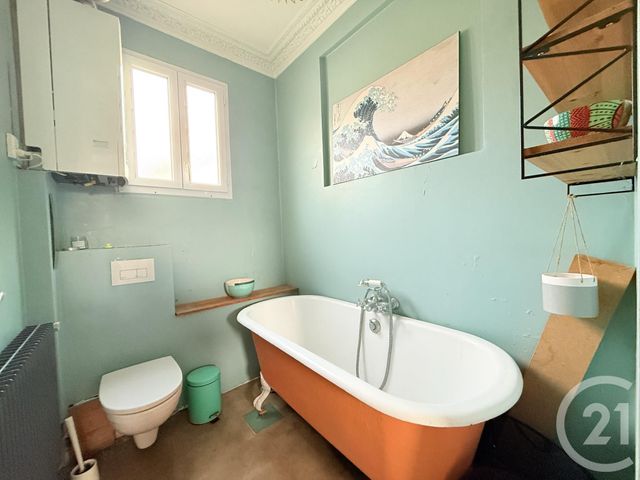 Appartement à vendre - 2 pièces - 37.05 m2 - ST OUEN - 93 - ILE-DE-FRANCE - Century 21 Wilson Immobilier