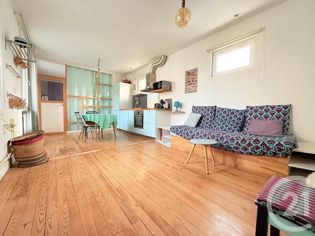 appartement - ST OUEN - 93