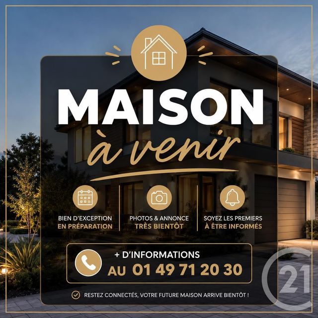 maison - ST OUEN - 93