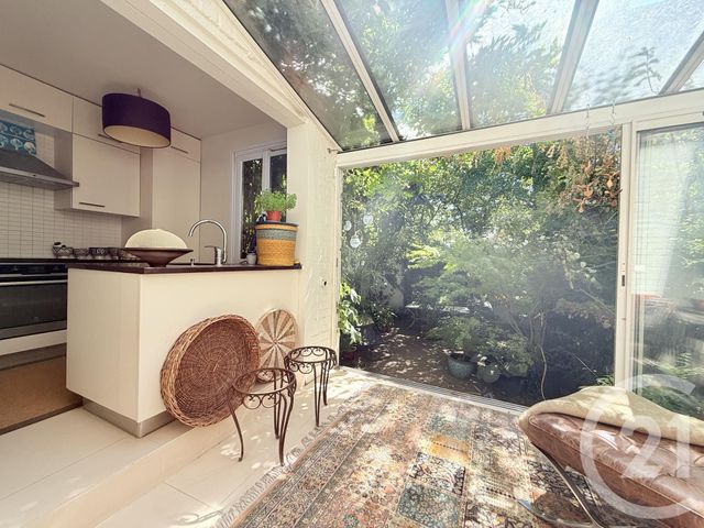 maison à vendre - 4 pièces - 148.0 m2 - ST OUEN - 93 - ILE-DE-FRANCE - Century 21 Wilson Immobilier