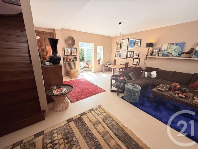maison à vendre - 4 pièces - 148.0 m2 - ST OUEN - 93 - ILE-DE-FRANCE - Century 21 Wilson Immobilier