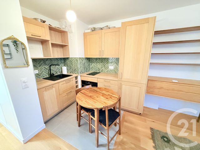 Appartement F2 à louer - 2 pièces - 36.59 m2 - ASNIERES SUR SEINE - 92 - ILE-DE-FRANCE - Century 21 Wilson Immobilier