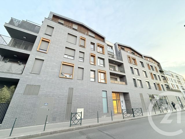 Appartement F2 à louer - 2 pièces - 36.59 m2 - ASNIERES SUR SEINE - 92 - ILE-DE-FRANCE - Century 21 Wilson Immobilier