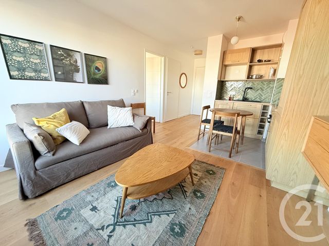 Appartement F2 à louer - 2 pièces - 36.59 m2 - ASNIERES SUR SEINE - 92 - ILE-DE-FRANCE - Century 21 Wilson Immobilier