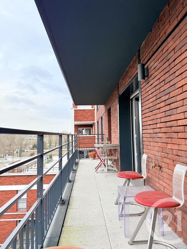 Appartement F3 à vendre - 3 pièces - 76.5 m2 - ST OUEN - 93 - ILE-DE-FRANCE - Century 21 Wilson Immobilier