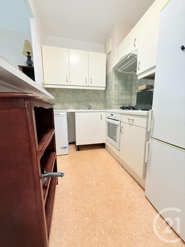 Appartement F2 à louer - 2 pièces - 45.96 m2 - LA PLAINE ST DENIS - 93 - ILE-DE-FRANCE - Century 21 Wilson Immobilier