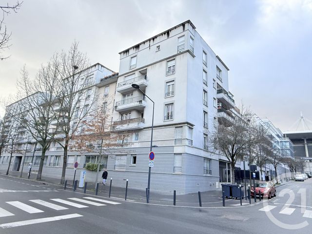 Appartement F2 à louer - 2 pièces - 45.96 m2 - LA PLAINE ST DENIS - 93 - ILE-DE-FRANCE - Century 21 Wilson Immobilier
