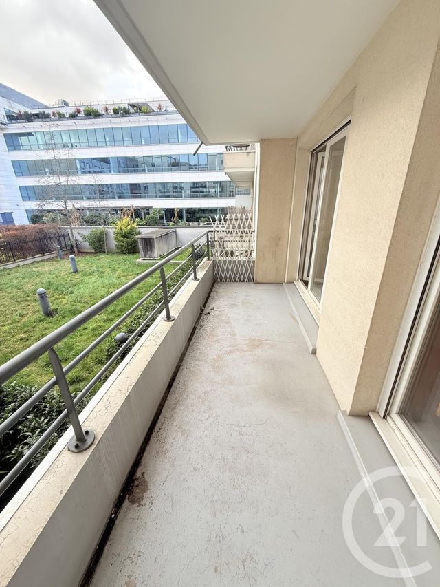 Appartement F2 à louer - 2 pièces - 45.96 m2 - LA PLAINE ST DENIS - 93 - ILE-DE-FRANCE - Century 21 Wilson Immobilier