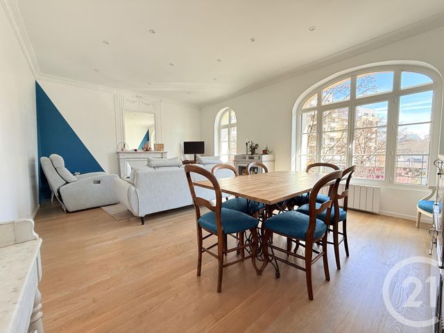 Appartement F5 à vendre - 5 pièces - 114.34 m2 - ST OUEN - 93 - ILE-DE-FRANCE - Century 21 Wilson Immobilier