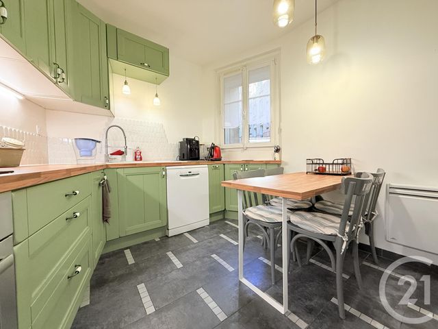 Appartement F5 à vendre - 5 pièces - 114.34 m2 - ST OUEN - 93 - ILE-DE-FRANCE - Century 21 Wilson Immobilier