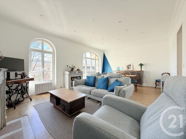 Appartement F5 à vendre - 5 pièces - 114.34 m2 - ST OUEN - 93 - ILE-DE-FRANCE - Century 21 Wilson Immobilier