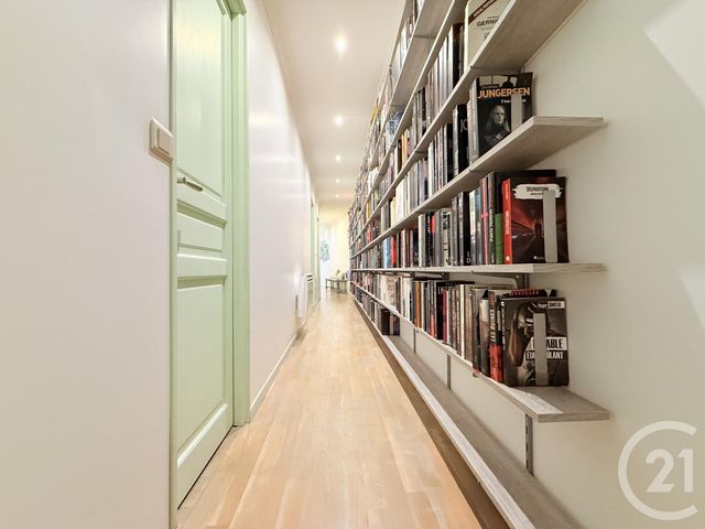 Appartement F5 à vendre - 5 pièces - 114.34 m2 - ST OUEN - 93 - ILE-DE-FRANCE - Century 21 Wilson Immobilier