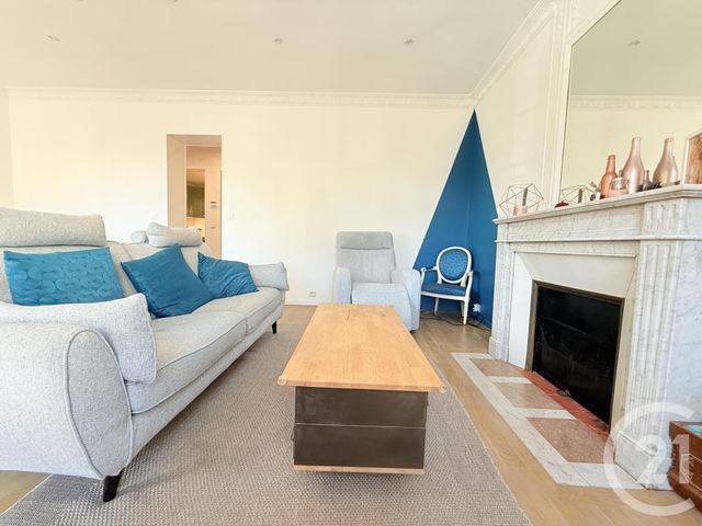 Appartement F5 à vendre - 5 pièces - 114.34 m2 - ST OUEN - 93 - ILE-DE-FRANCE - Century 21 Wilson Immobilier