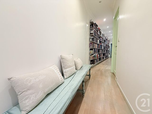 Appartement F5 à vendre - 5 pièces - 114.34 m2 - ST OUEN - 93 - ILE-DE-FRANCE - Century 21 Wilson Immobilier