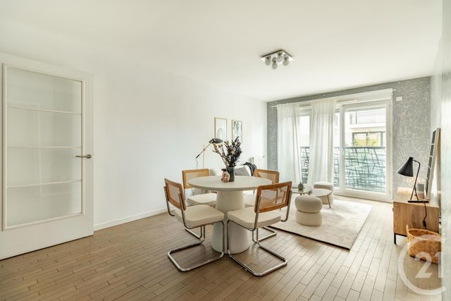 Appartement à vendre - 3 pièces - 66.6 m2 - ST OUEN - 93 - ILE-DE-FRANCE - Century 21 Wilson Immobilier