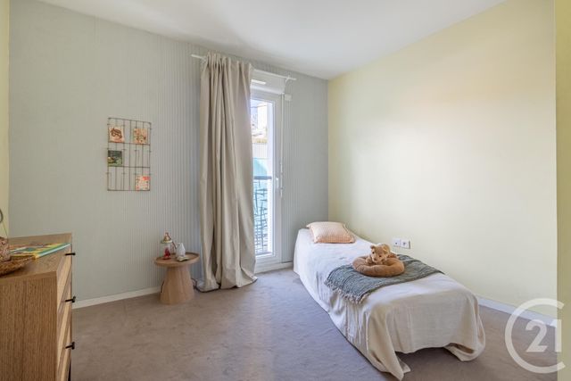 Appartement à vendre - 3 pièces - 66.6 m2 - ST OUEN - 93 - ILE-DE-FRANCE - Century 21 Wilson Immobilier