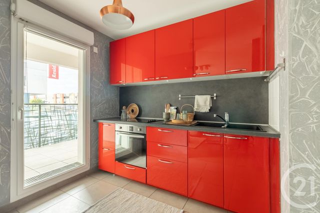 Appartement à vendre - 3 pièces - 66.6 m2 - ST OUEN - 93 - ILE-DE-FRANCE - Century 21 Wilson Immobilier