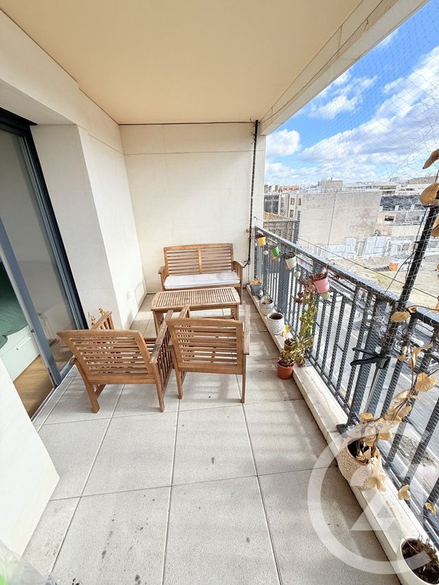 Appartement F3 à louer - 3 pièces - 65.44 m2 - ST OUEN - 93 - ILE-DE-FRANCE - Century 21 Wilson Immobilier