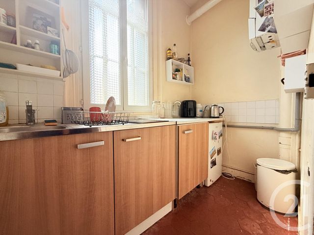 Appartement Studio à vendre - 1 pièce - 36.9 m2 - ST OUEN - 93 - ILE-DE-FRANCE - Century 21 Wilson Immobilier