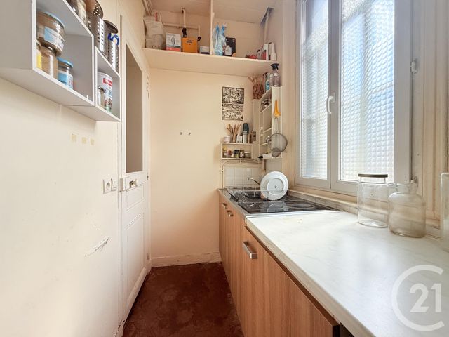 Appartement Studio à vendre - 1 pièce - 36.9 m2 - ST OUEN - 93 - ILE-DE-FRANCE - Century 21 Wilson Immobilier