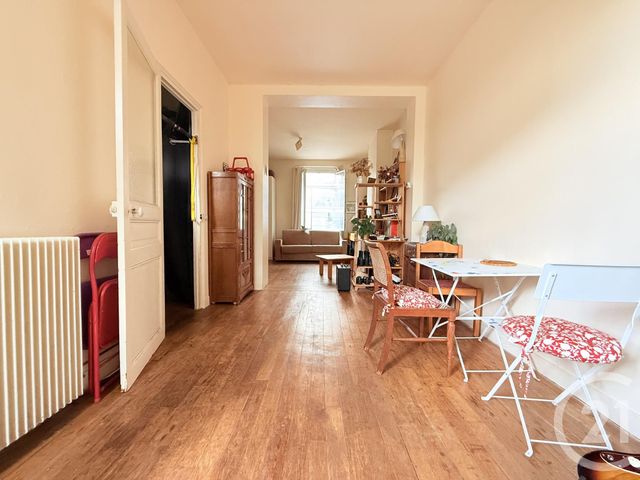 Appartement Studio à vendre - 1 pièce - 36.9 m2 - ST OUEN - 93 - ILE-DE-FRANCE - Century 21 Wilson Immobilier
