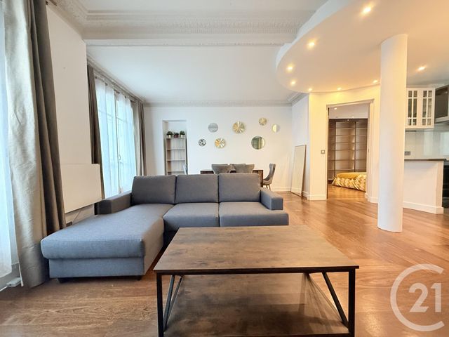 Appartement F2 à vendre - 3 pièces - 58.3 m2 - ST OUEN - 93 - ILE-DE-FRANCE - Century 21 Wilson Immobilier