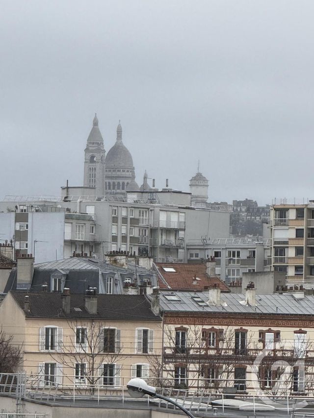 Appartement F2 à vendre - 3 pièces - 58.3 m2 - ST OUEN - 93 - ILE-DE-FRANCE - Century 21 Wilson Immobilier