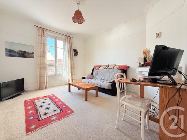 Appartement F2 à vendre ST OUEN