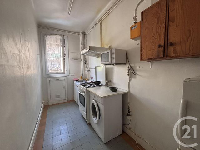 Appartement F2 à vendre - 2 pièces - 43.03 m2 - ST OUEN - 93 - ILE-DE-FRANCE - Century 21 Wilson Immobilier