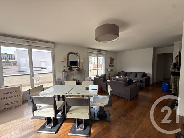 Appartement à vendre - 5 pièces - 99.58 m2 - ST OUEN - 93 - ILE-DE-FRANCE - Century 21 Wilson Immobilier