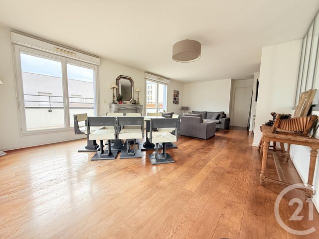 Appartement à vendre - 5 pièces - 99.58 m2 - ST OUEN - 93 - ILE-DE-FRANCE - Century 21 Wilson Immobilier