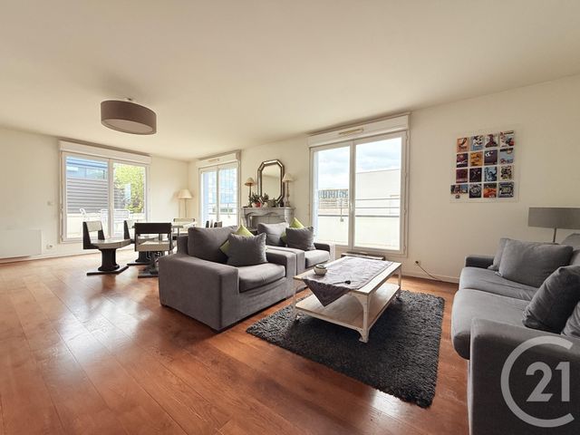 Appartement à vendre - 5 pièces - 99.58 m2 - ST OUEN - 93 - ILE-DE-FRANCE - Century 21 Wilson Immobilier