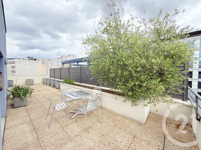 Appartement à vendre - 5 pièces - 99.58 m2 - ST OUEN - 93 - ILE-DE-FRANCE - Century 21 Wilson Immobilier