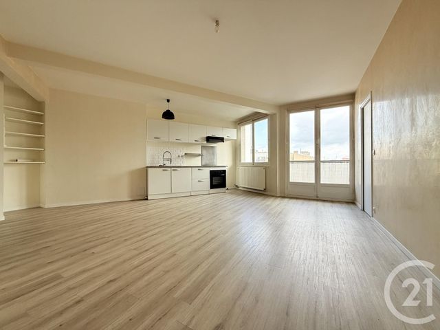 Appartement F2 à vendre - 2 pièces - 49.0 m2 - ST OUEN - 93 - ILE-DE-FRANCE - Century 21 Wilson Immobilier