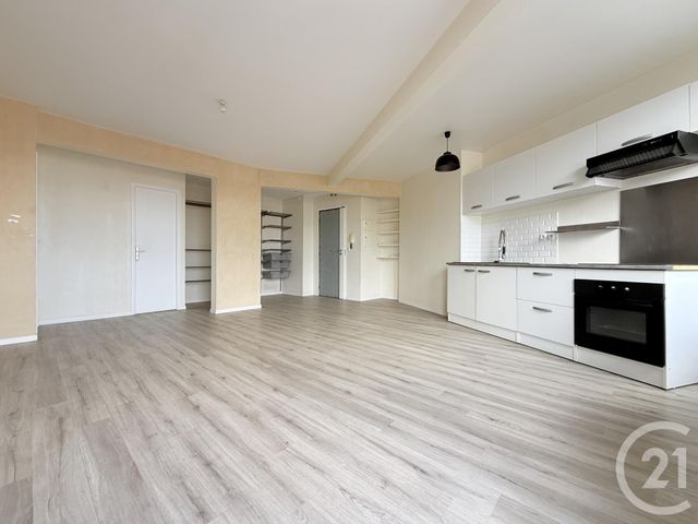 Appartement F2 à vendre ST OUEN