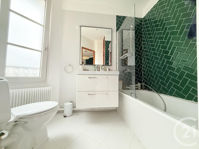 Appartement F2 à vendre - 2 pièces - 34.87 m2 - ST OUEN - 93 - ILE-DE-FRANCE - Century 21 Wilson Immobilier