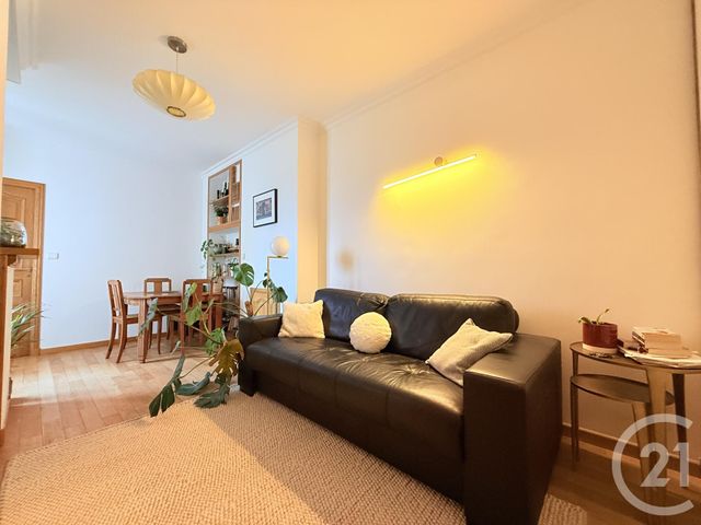 Appartement F2 à vendre - 2 pièces - 34.87 m2 - ST OUEN - 93 - ILE-DE-FRANCE - Century 21 Wilson Immobilier