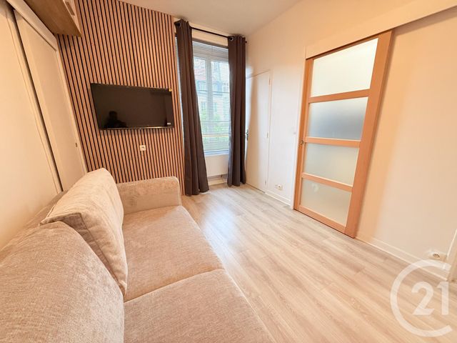 Appartement Studio à louer - 1 pièce - 15.52 m2 - PARIS - 75018 - ILE-DE-FRANCE - Century 21 Wilson Immobilier
