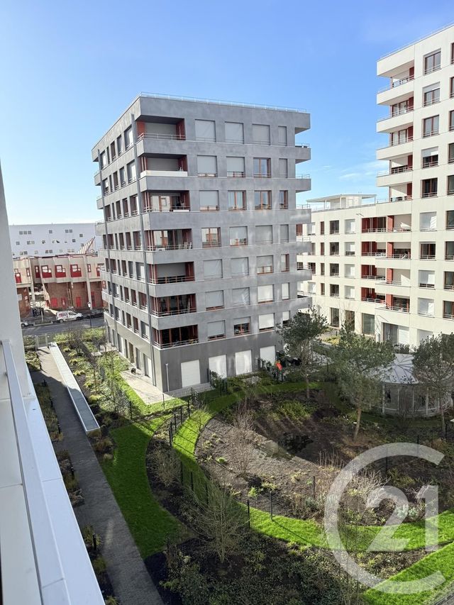 Appartement F3 à louer - 3 pièces - 59.43 m2 - LA PLAINE ST DENIS - 93 - ILE-DE-FRANCE - Century 21 Wilson Immobilier