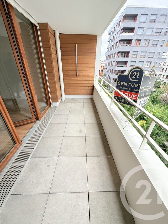 Appartement F3 à louer - 3 pièces - 59.43 m2 - LA PLAINE ST DENIS - 93 - ILE-DE-FRANCE - Century 21 Wilson Immobilier