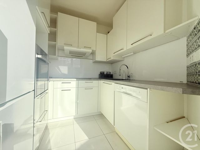 Appartement F3 à vendre - 3 pièces - 64.66 m2 - ASNIERES SUR SEINE - 92 - ILE-DE-FRANCE - Century 21 Wilson Immobilier