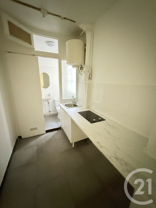 Appartement F2 à louer - 2 pièces - 27.98 m2 - NANGIS - 77 - ILE-DE-FRANCE - Century 21 Wilson Immobilier