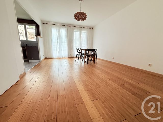 Appartement F3 à louer - 3 pièces - 63.74 m2 - LA PLAINE ST DENIS - 93 - ILE-DE-FRANCE - Century 21 Wilson Immobilier