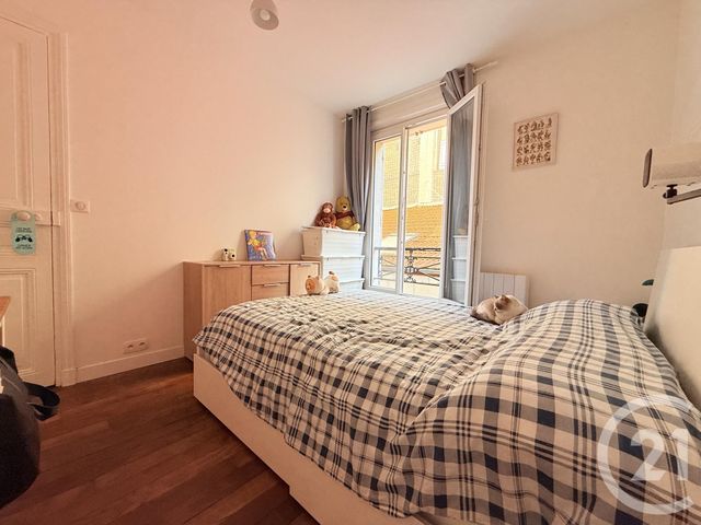 Appartement F2 à vendre - 2 pièces - 39.01 m2 - ST OUEN - 93 - ILE-DE-FRANCE - Century 21 Wilson Immobilier